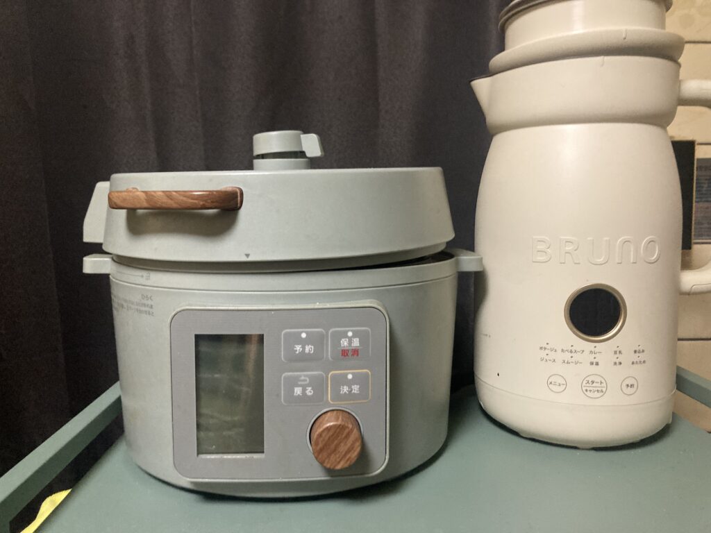 アイリスオーヤマ電気圧力鍋 3L 商品画像